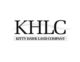 KHLC KITTY HAWK LAND COMPANY trademark