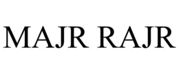 MAJR RAJR trademark