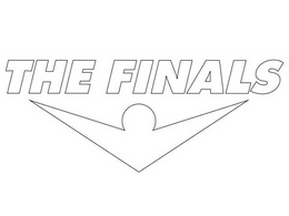 THE FINALS trademark