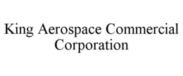 KING AEROSPACE COMMERCIAL CORPORATION trademark