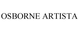 OSBORNE ARTISTA trademark
