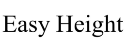 EASY HEIGHT trademark