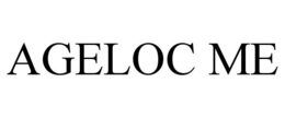 AGELOC ME trademark