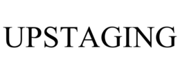 UPSTAGING trademark