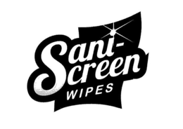 SANI-SCREEN WIPES trademark