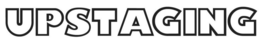 UPSTAGING trademark