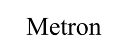 METRON trademark