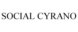 SOCIAL CYRANO trademark