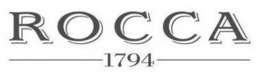 ROCCA 1794 trademark