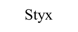 STYX trademark