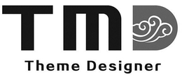 TMD THEME DESIGNER trademark