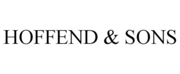 HOFFEND & SONS trademark