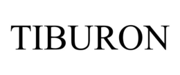 TIBURON trademark