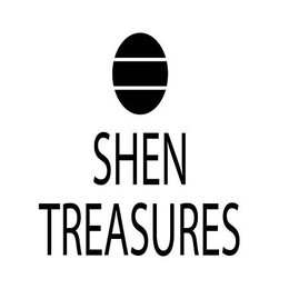 SHEN TREASURES trademark