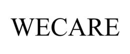 WECARE trademark