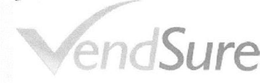 VENDSURE trademark