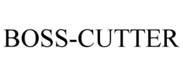 BOSS-CUTTER trademark