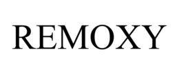 REMOXY trademark