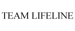 TEAM LIFELINE trademark