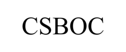 CSBOC trademark