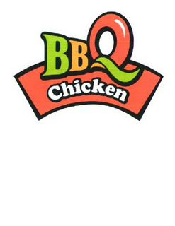 BBQ CHICKEN trademark