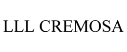 LLL CREMOSA trademark