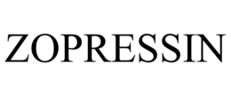 ZOPRESSIN trademark