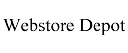 WEBSTORE DEPOT trademark