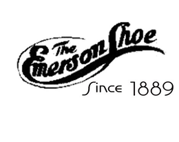 THE EMERSON SHOE SINCE 1889 trademark