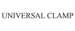 UNIVERSAL CLAMP trademark
