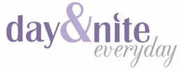 DAY & NITE EVERYDAY trademark
