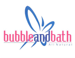 BUBBLE AND BATH ALL NATURAL trademark