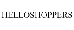 HELLOSHOPPERS trademark