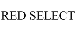 RED SELECT trademark