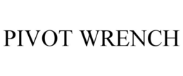 PIVOT WRENCH trademark
