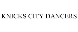 KNICKS CITY DANCERS trademark