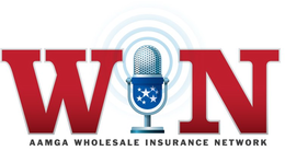 WIN AAMGA WHOLESALE INSURANCE NETWORK trademark