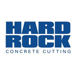 HARD ROCK CONCRETE CUTTING trademark