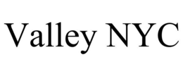VALLEY NYC trademark