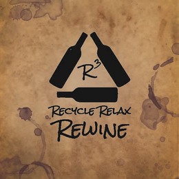 R3 RECYCLE RELAX REWINE trademark