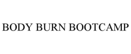 BODY BURN BOOTCAMP trademark