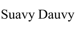 SUAVY DAUVY trademark