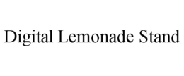 DIGITAL LEMONADE STAND trademark