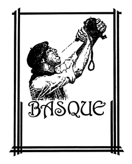 BASQUE trademark