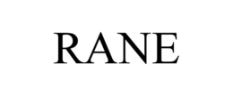 RANE trademark