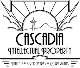 CASCADIA INTELLECTUAL PROPERTY PATENTS · TRADEMARKS · COPYRIGHTS trademark