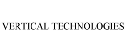VERTICAL TECHNOLOGIES trademark