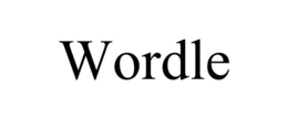 WORDLE trademark