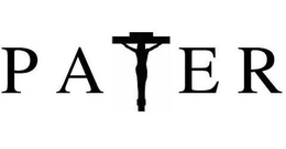 PATER trademark