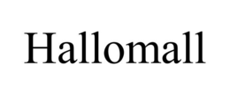 HALLOMALL trademark